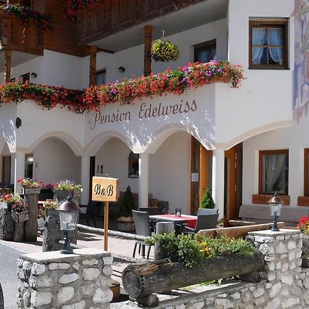 Pensione Edelweiss San Cassiano  Esterno foto