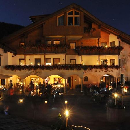 Pensione Edelweiss San Cassiano  Esterno foto